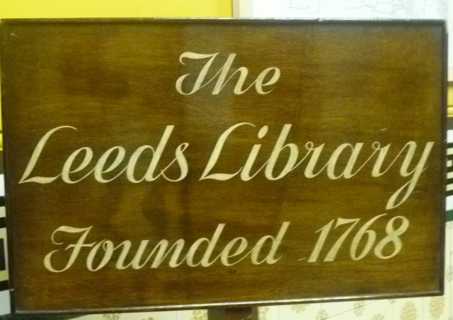 The Leeds Library
