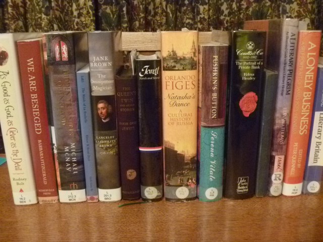 My Leeds Library Loans