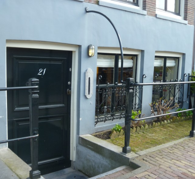 21 Herengracht