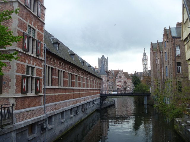 Ghent canal 2