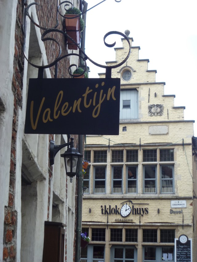 Valentijn in Ghent