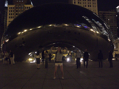 Cloudgate, Chicago