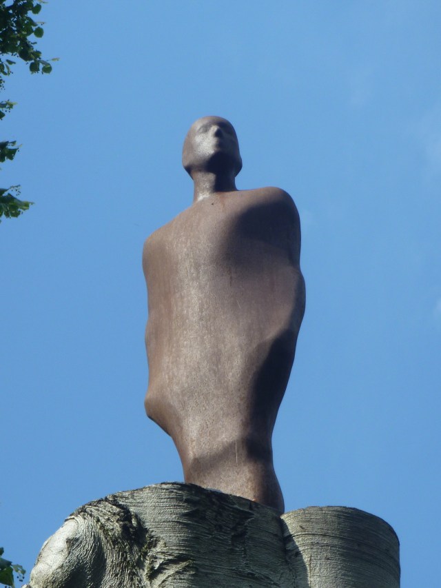 Gormley close up