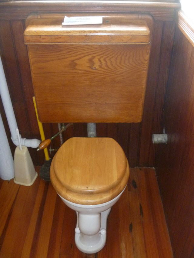 Kipling's loo