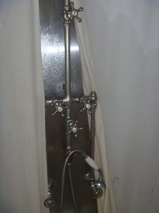 Holbrook shower attachment 2