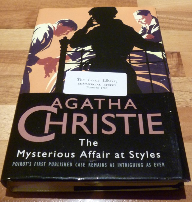 Mysterious affair at Styles