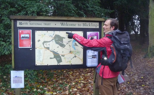 Adrian shows the way