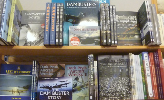 Dambuster books