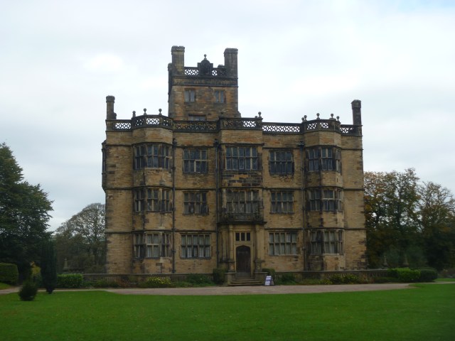 Gawthorpe Hall