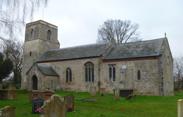 Itteringham Church