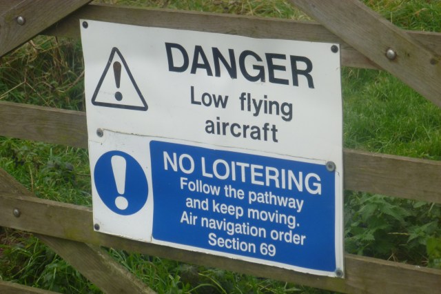 Shuttleworth Warning