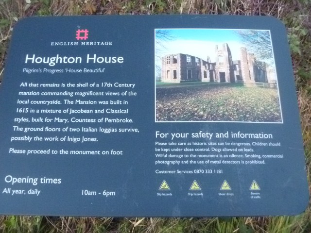 EH Information board