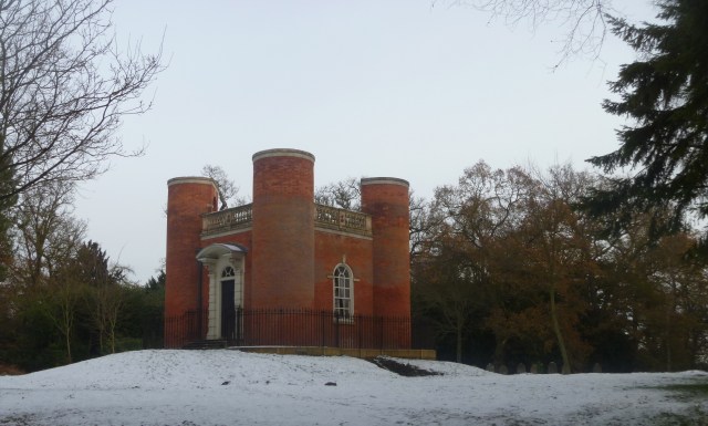 Queen Anne's Summerhouse