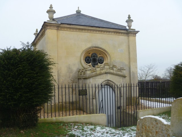 The Ongley Mausoleum