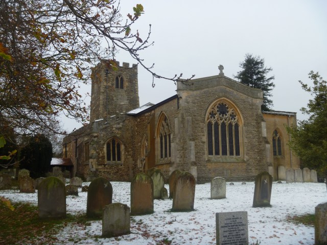 St Leonard's Old Warden