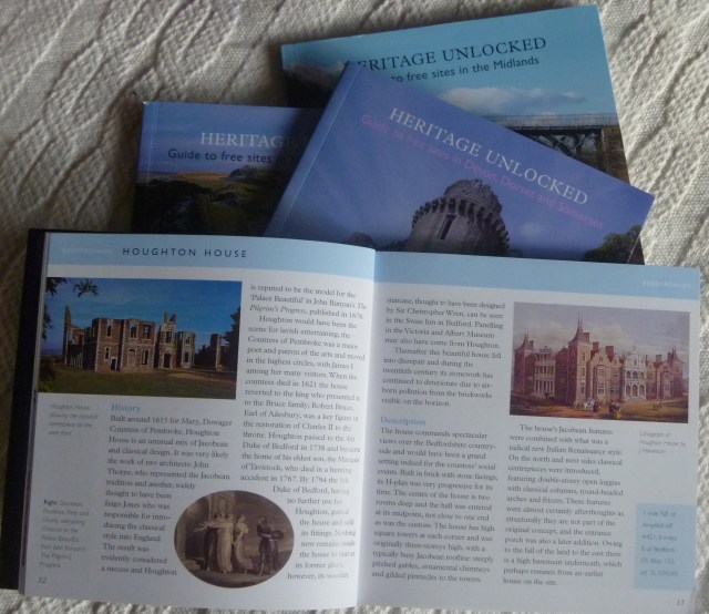 EH Heritage Unlocked