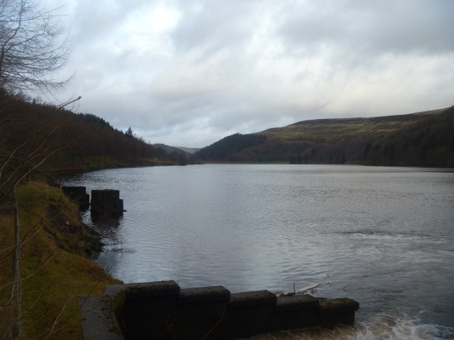 Upper Derwent Reservoir