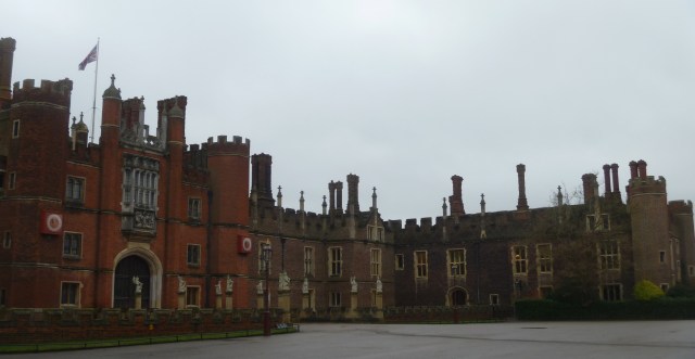 Hampton Court