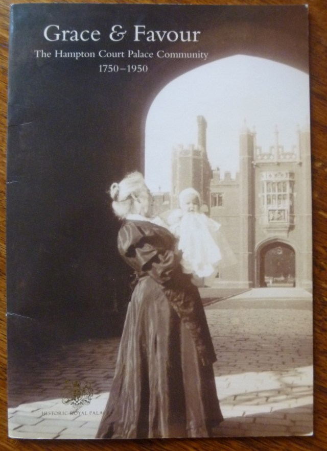 Grace and Favour Book