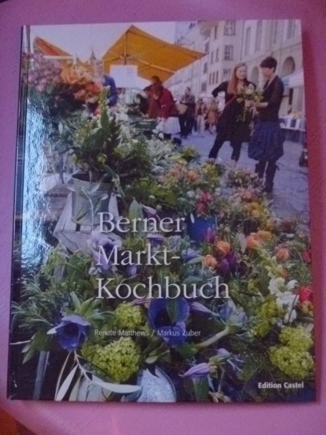 Bern Market cook book