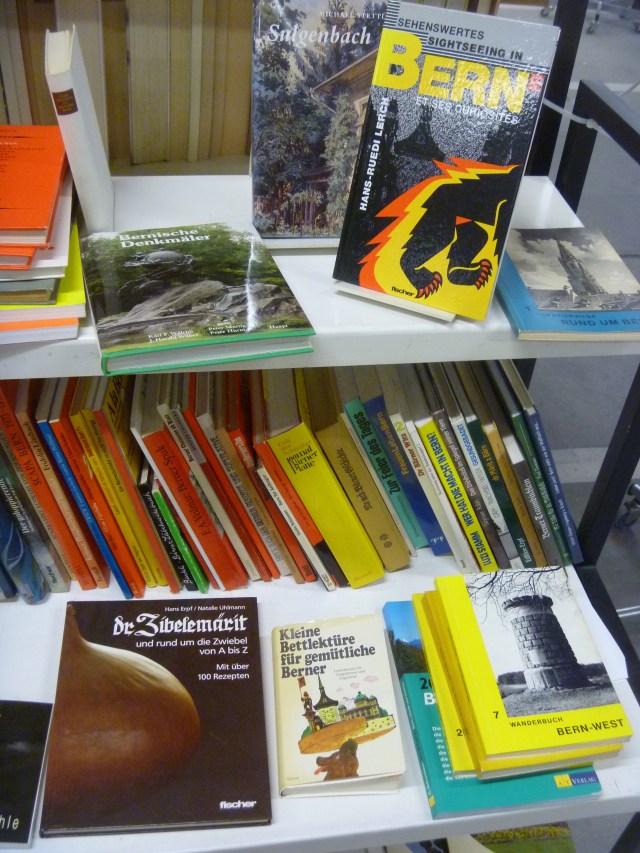 Bernese books