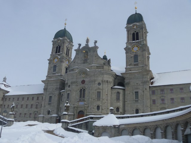 Einsiedeln Church