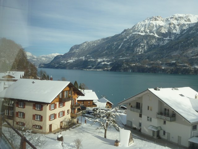 Lake Brienz