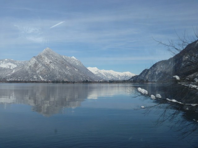 Lake Thun view