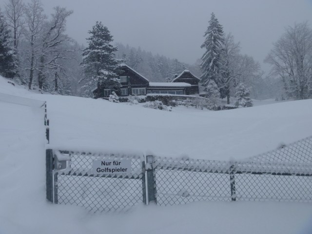 Nur für Golfspieler