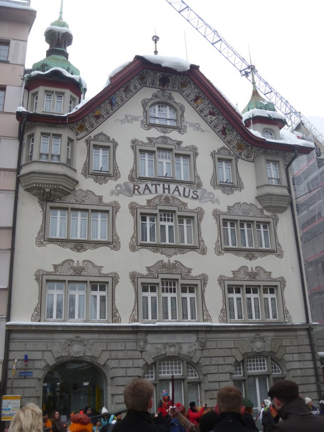 Einsiedeln Town Hall