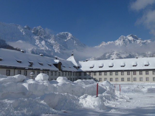 Engelberg Kloster
