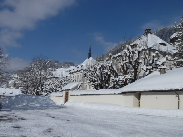 Engelberg Car Park