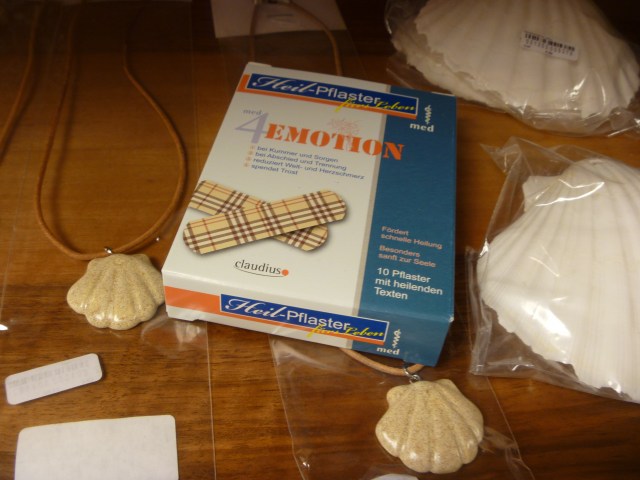 St James Way 'plasters