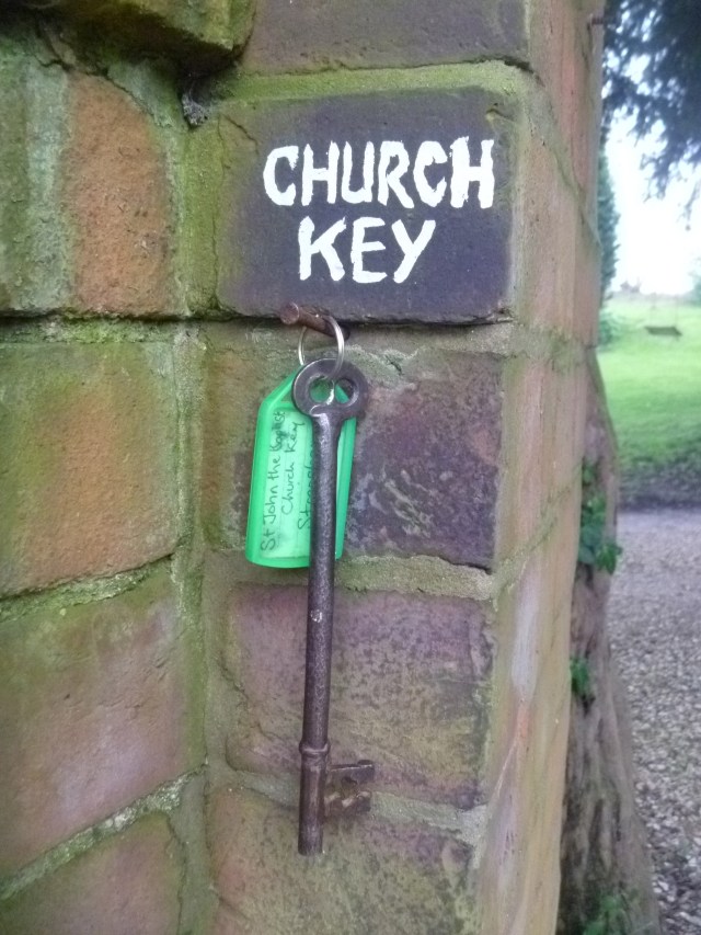Church Key