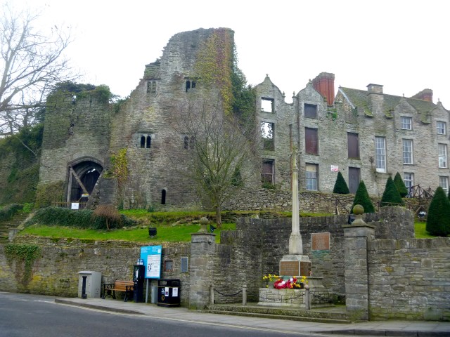 Hay Castle