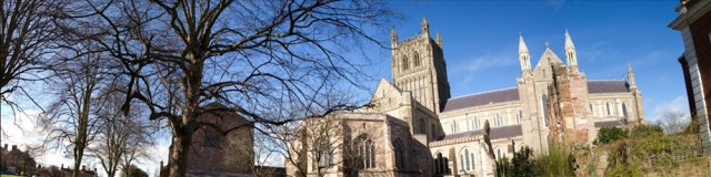 Worcester Cathedral