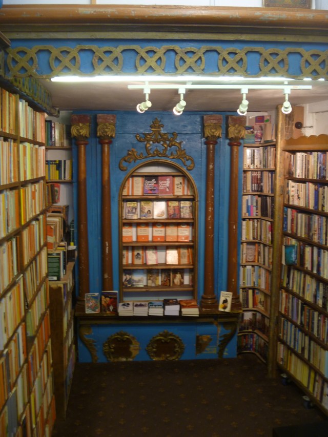 Inside Addyman's Hay