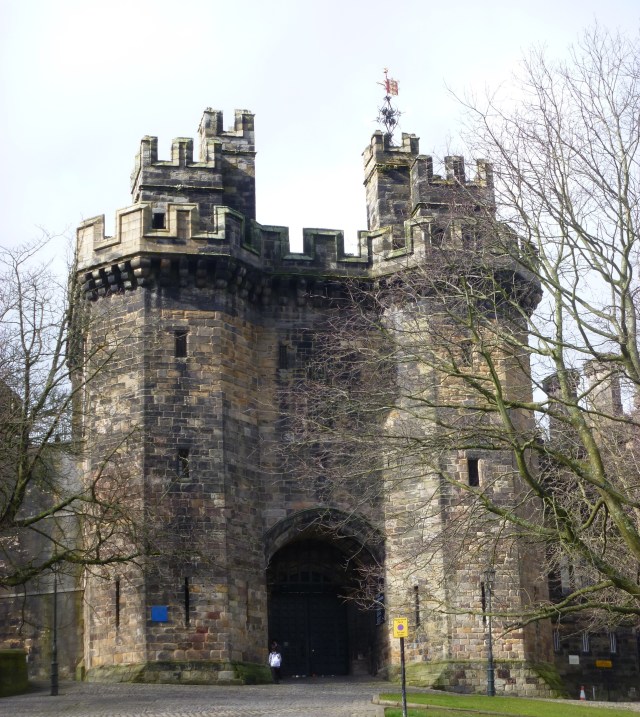 Main Castle entrance