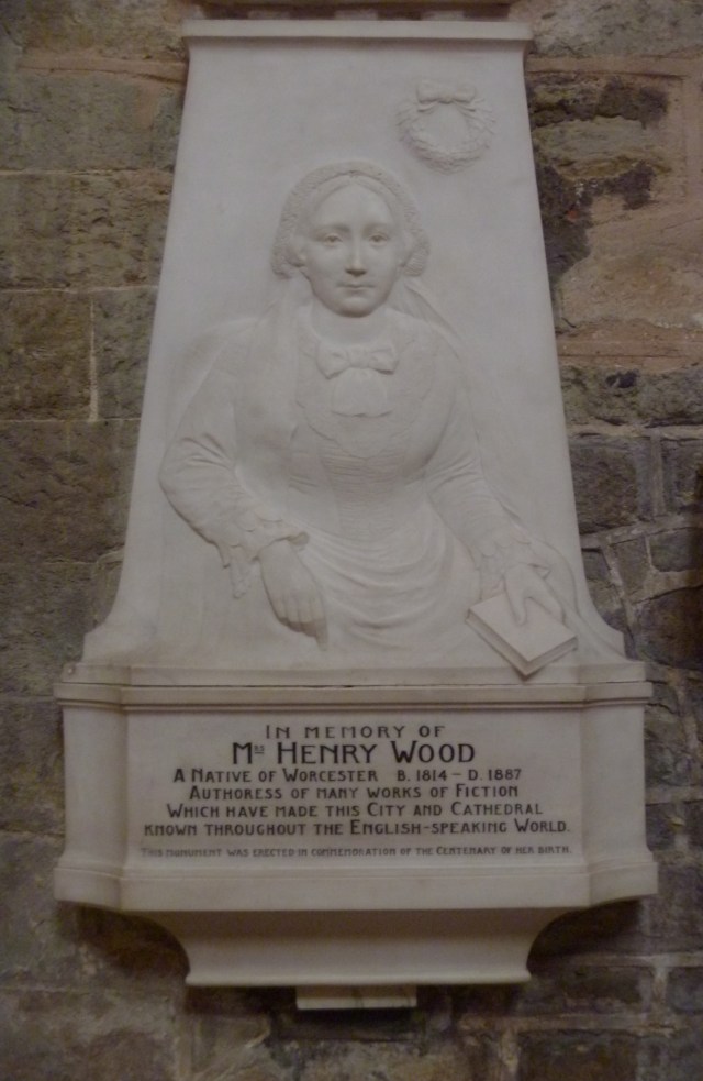 Mrs Henry Wood