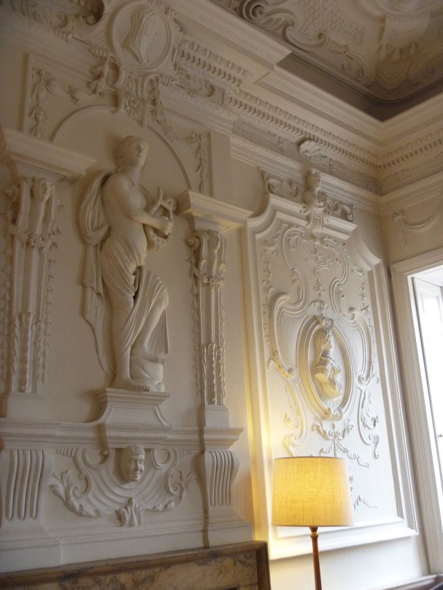 Music Room plasterwork 2