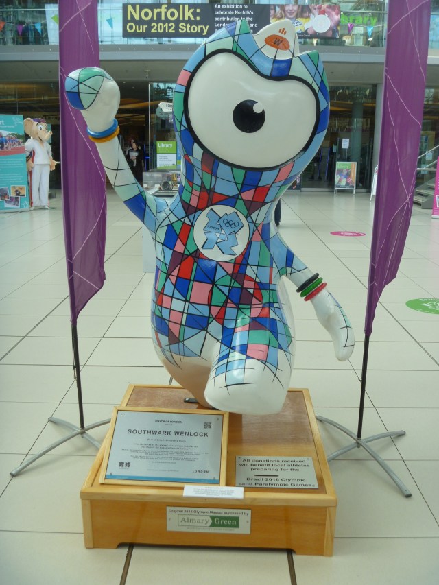 Southwark Wenlock