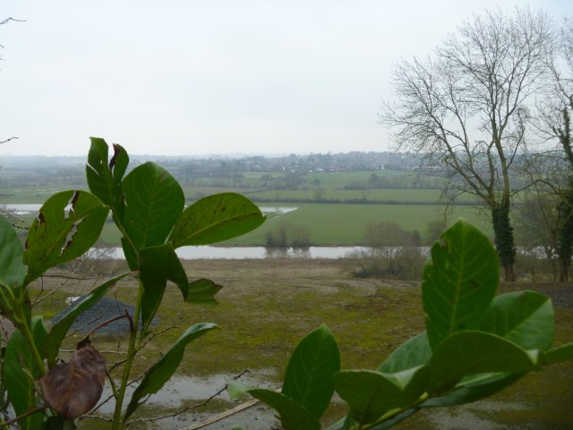 River Avon and Eckington