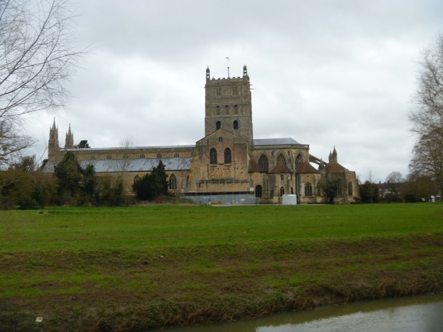 Tewkesbury Abbey