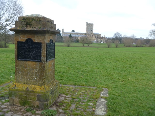 Tewkesbury Monument