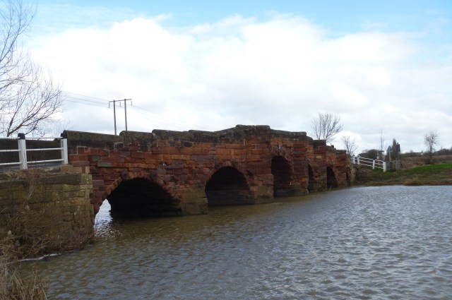 River Avon and Bridge