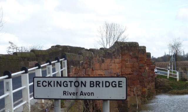 Eckington Bridge