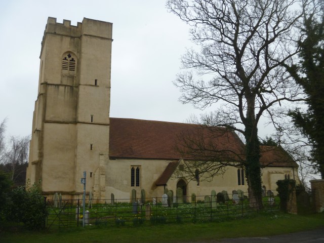 St John's Strensham