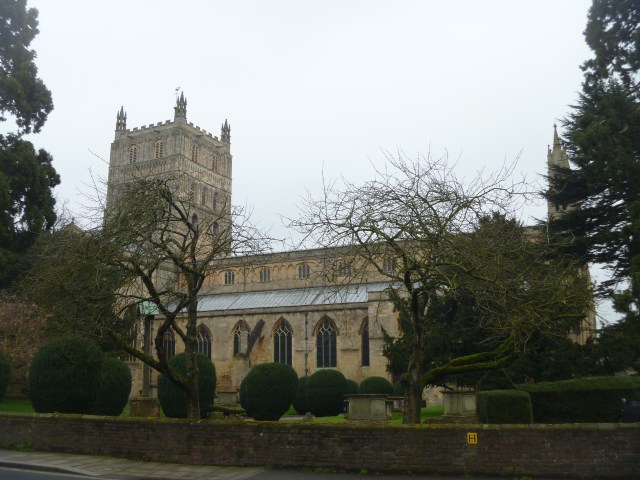 Tewkesbury Abbey