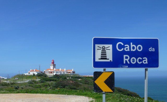 Cabo da Roca