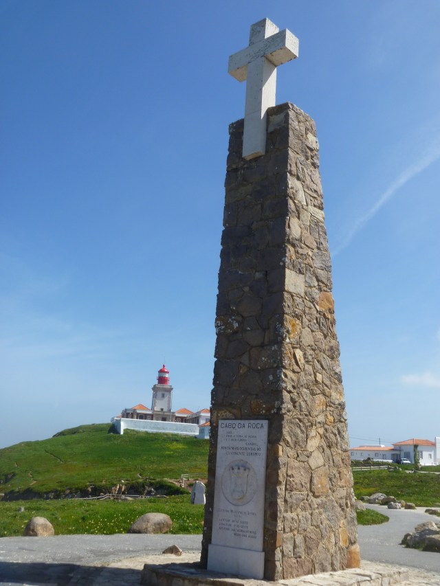 Cabo de Roca Monument